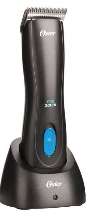 [DK]Oster Pro 3000i klippemaskine, inkl. oplader